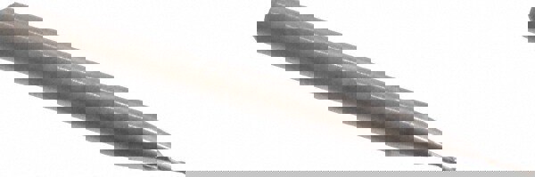 Square End Mill: 0.024'' Dia, 0.072'' LOC, 1/8'' Shank Dia, 1-1/2'' OAL, 2 Flutes, Solid Carbide